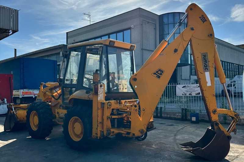 OmecoHub - Immagine JCB 2DX